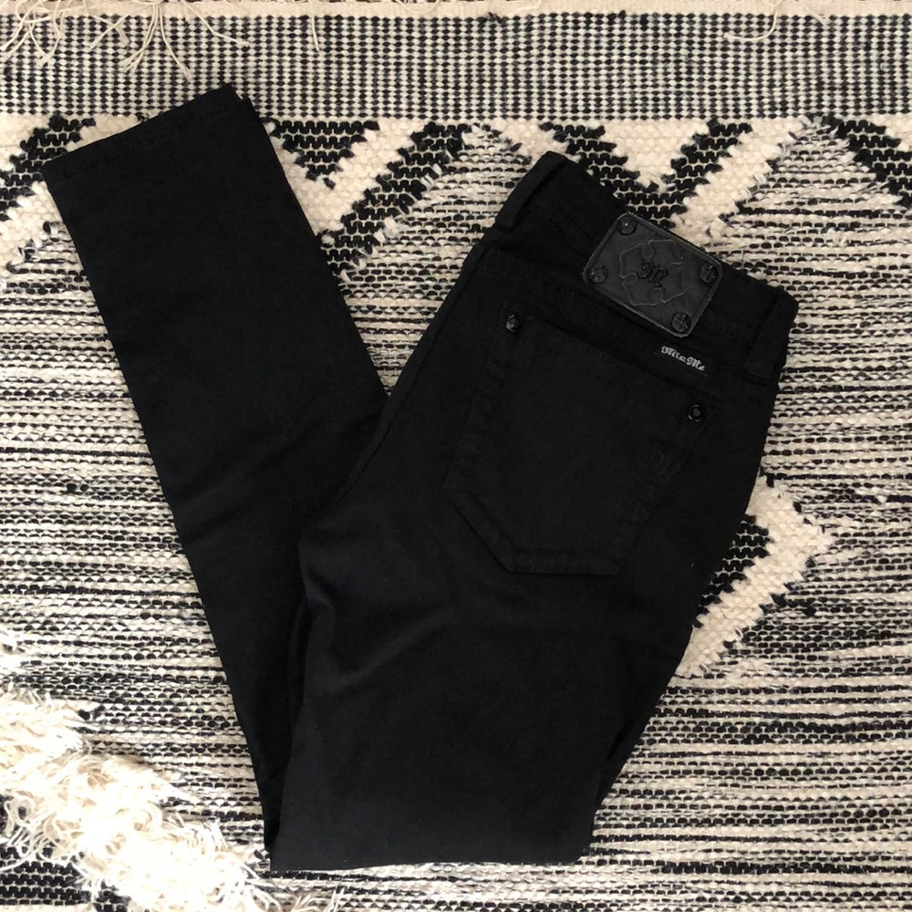 Miss Me jeans straight leg